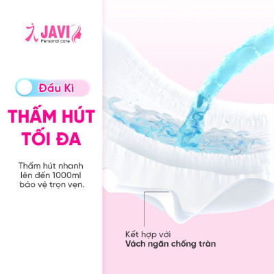 Combo 40 gói Băng vệ sinh quần Shana Freesize Siêu mềm Siêu thấm hút 2 quần/gói