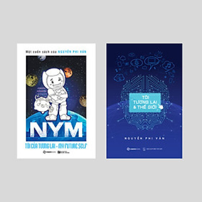 BỘ: NYM - Tôi Của Tương Lai (Bản Thường) + Tôi, Tương Lai Và Thế Giới