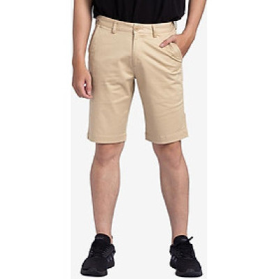 Quần Short Khaki Nam 0Ply Novelty