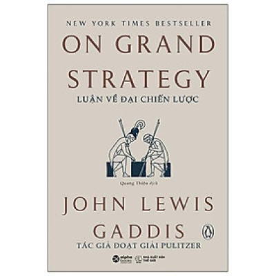 Sách - Luận Về Đại Chiến Lược