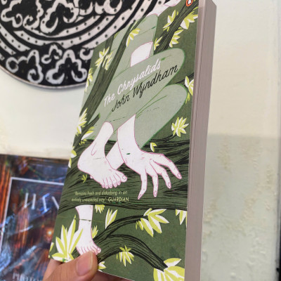 Sách - The Chrysalids by John Wyndham - Science Fiction/ Fiction /Classics in English