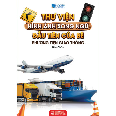 Sách - Trọn Bộ Combo Từ Điển Song Ngữ Đầu Tiên Của Bé ( bộ 8 cuốn)