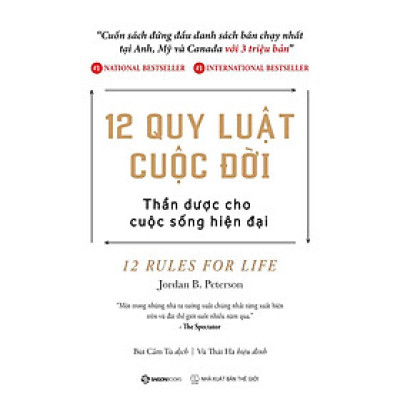 12 Quy Luật Cuộc Đời: Thần Dược Cho Cuộc Sống Hiện Đại