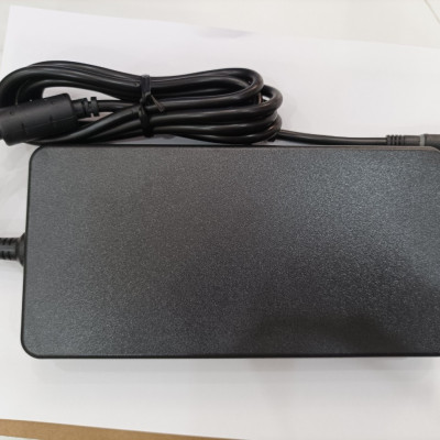 Sạc cho Laptop Gaming MSI GE73 Raider 8RF RGB Edition 280W MSI GE73 Raider RGB 8RF-008DE 8RF-607CH hàng nhập khẩu kèm dây nguồn