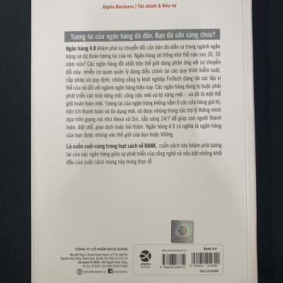 Bank 4.0 (Tái Bản 2022)