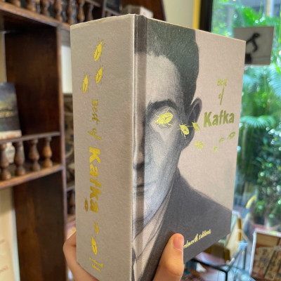 Sách - Best of Kafka by Franz Kafka - Classics/Fiction book in English - Sách Ngoại Văn