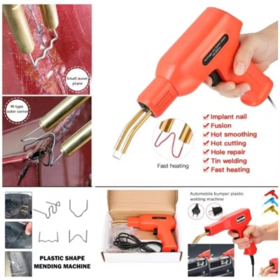 1 MÁY HÀN NHỰA CAO CẤP TẶNG HỘP GHIM HÀN CHẤT LƯỢNG 