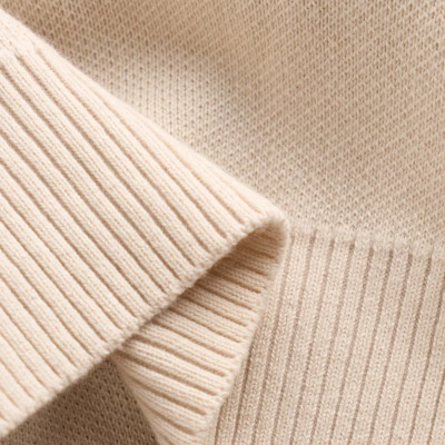 Áo polo len tay ngắn nam Form Fitted - ROUTINE 10F25KNI003