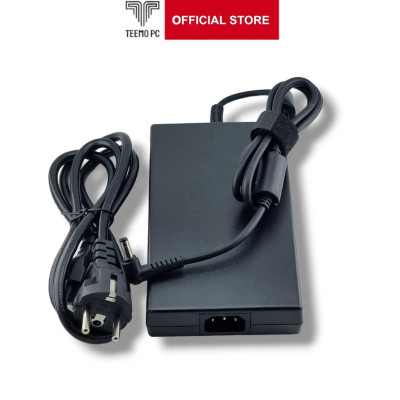 Sạc Tương Thích Cho Laptop MSI GF62 7RE-2025 Laptop 180w- Hàng Nhập Khẩu New Seal TEEMO PC X45