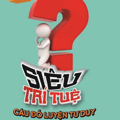 Sách - Trọn bộ Siêu Trí Tuệ - Lê Quang - 6 Quyển