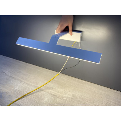 Đèn gương - đèn soi tranh HADRA trang trí hiện đại 