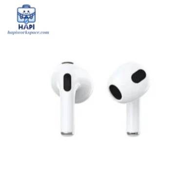 Tai nghe không dây hàng chính hãng WiWU Wi-Airbuds 3: Hỗ trợ sạc không dây, HF Sound, pin trâu, cửa sổ pop-up, điều khiển chạm thông minh
