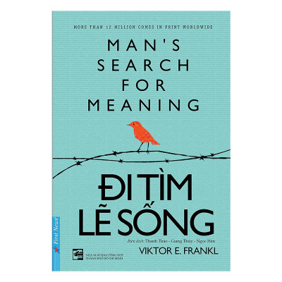 Combo 7 Thói Quen Tạo Gia Đình Hạnh Phúc (Tái Bản) + Đi Tìm Lẽ Sống (2 cuốn) ( Tái Bản )