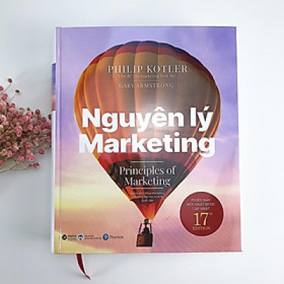 Nguyên Lý Marketing (Bìa Cứng) - Bản Quyền