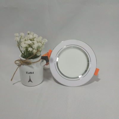 Combo 5 Đèn led âm trần 7W Downlight