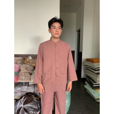 ĐỒ LAM ĐI CHÙA PHÁP PHỤC PHẬT GIÁO 