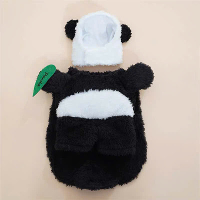 ÁO MŨ GẤU TRÚC CHO THÚ CƯNG CHÓ MÈO