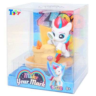 Đồ Chơi Mô Hình My Little Pony - Make Your Mark - Zipp - ToTy DP09