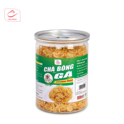 Chà bông gà Nguyên chất