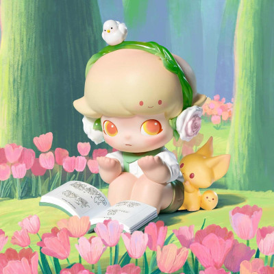 Đồ Chơi Mô Hình Hand In Hand Series Figures - Pop Mart