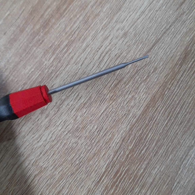 Tua vít đầu dẹp Wiha 42382 (1 x 40 x 134)