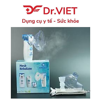 Máy xông mũi họng điện dung siêu âm CHIDO YS-31