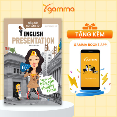 Combo Sống Sót Nơi Công Sở: Ngôi Sao Báo Cáo Và Thuyết Trình + Nói Sao Cho Ngầu