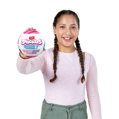 Đồ Chơi Sưu Tầm Mini Brands Snackles - Zuru 77572