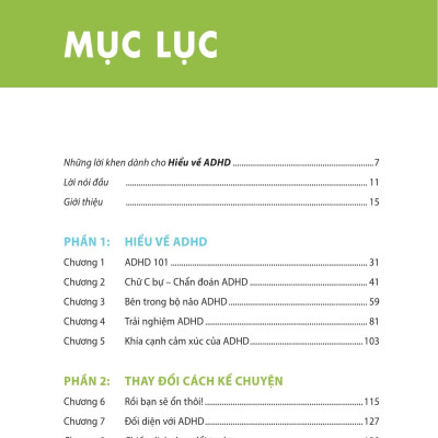 Sách - Hiểu Về ADHD - Vượt Qua Thách Thức Và Phát Triển Cùng Rối Loạn Tăng Động Giảm Chú Ý