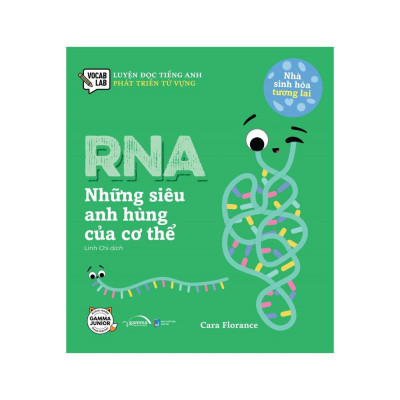 Combo Nhà Sinh Hóa Tương Lai: My Doctor’s Visit + Vaccines + Bacteria & Antibiotics + Enzymes + RNA + DNA + P - Bản Quyền