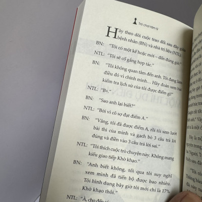 [Combo 2 cuốn] LÝ THUYẾT TRÒ CHƠI - TRÒ CHƠI TÂM LÝ - Trần Phách Hàm - Eric Berne, M.D. - Vu Vũ, Thu Nga dịch - 1980 Books - NXB Dân Trí.
