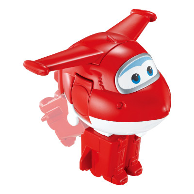 Đồ Chơi Robot Biến Hình Jett Tia Chớp SUPERWINGS EU780621