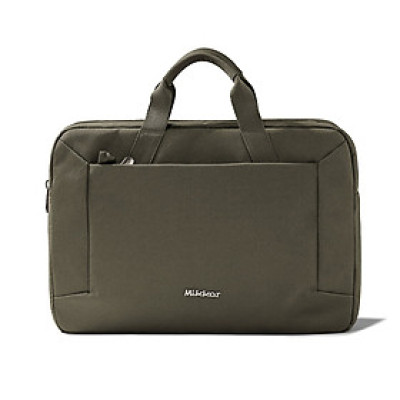 Cặp xách đựng Laptop chính hãng Mikkor dòng The Levi Slim