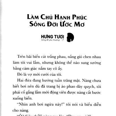 Làm Bạn Cảm Xúc, Làm Chủ Hạnh Phúc