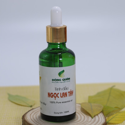Tinh Dầu Ngọc Lan Tây Nguyên Chất Đông Quân Làm Thơm Phòng Giúp Thư Giãn Tinh Thần, Tăng Cường Sức Khỏe Và Làm Đẹp Da