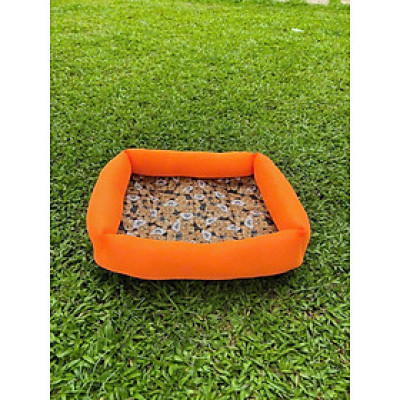 NỆM THẢM GIƯỜNG XINH NEON 3D SIÊU ÊM CAO CẤP DƯỚI 6KG DÀNH CHO THÚ CƯNG CHÓ MÈO