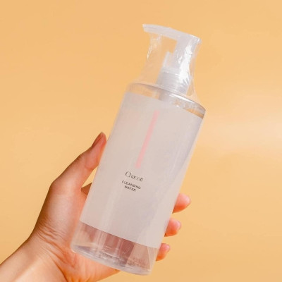 Combo 2 Nước Tẩy Trang Chacott Cleansing Water 500ml