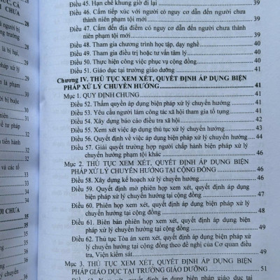 Sách Luật Tư Pháp Người Chưa Thành Niên 2025 – Hệ Thống Các Văn Bản Về Thủ Tục Tố Tụng Hình Sự Đối Với Người Chưa Thành Niên (V2640T)