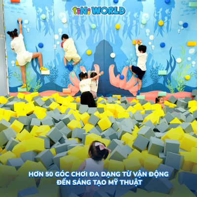 Giftpop - Phiếu Quà Tặng tiNiWorld 1000K