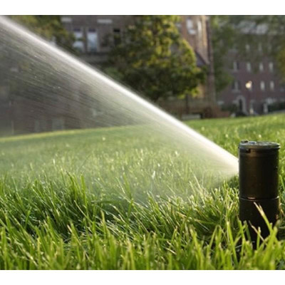 Đầu phun rotor phun tia bán kính  5.8-12m tưới sân vườn