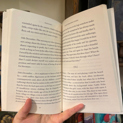 Sách - Dearest Father by Franz Kafkad/ Sách tiếng Anh/ English/ Biography