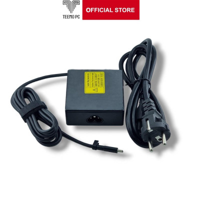 Sạc Tương Thích Cho Laptop ASUS ROG Flow GA401IC GA401IE GA401QE GX703HM GX703HR 100w- Hàng Nhập Khẩu New Seal TEEMO PC X21