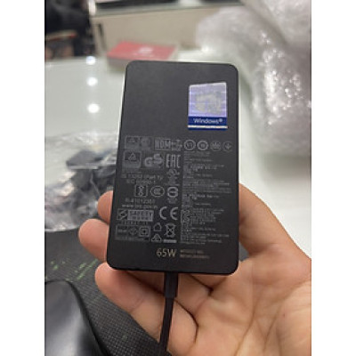 Sạc dành cho Surface Pro 4 Original (15V-4.0A 65W) hàng nhập khẩu