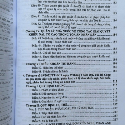 Sách Luật Thanh Tra 2025 – Văn Bản Quy Định, Hướng Dẫn Chi Tiết Thi Hành (V2642T)