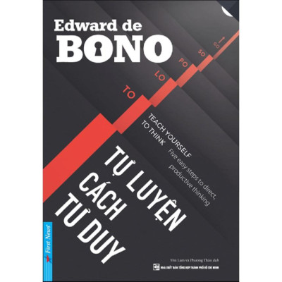 Combo Edward de Bono Làm Người Thú Vị + Tự Luyện Cách Tư Duy + Bí Mật Một Tâm Hồn Cuốn Hút - Bản Quyền
