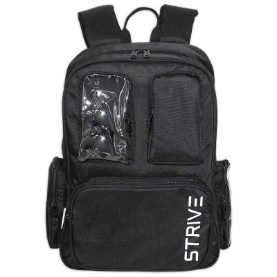 Ba Lô Strive - Thiên Long BP-029/T24 - Màu Đen