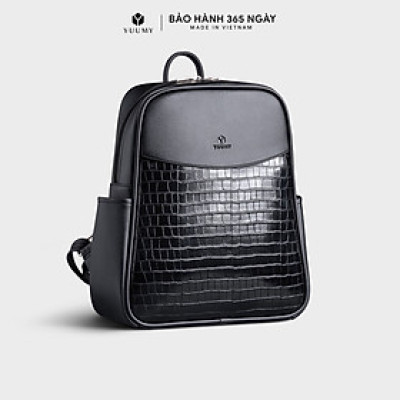 Balo Yuumy ( Thời trang nữ tiện lợi cỡ trung - Balo da Seasand YBA69 )