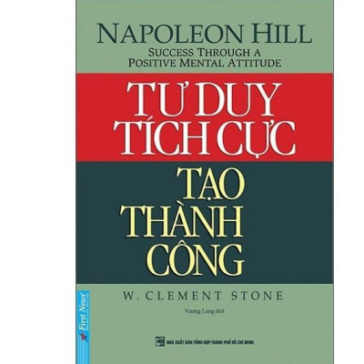 Combo Tư duy làm giàu + Tư duy tích cực tạo thành công - Bản Quyền