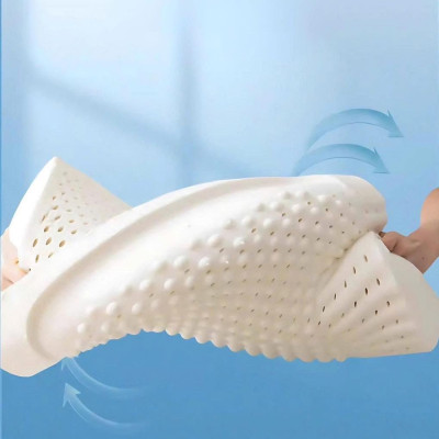 Gối Cao Su Thiên Nhiên TEWA JAPAN Hàng chính hãng