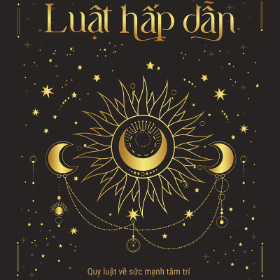 Combo 3 Cuốn Luật Hấp Dẫn - Bản Quyền